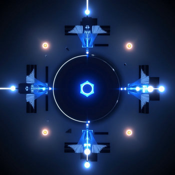 Quixotic Hive Mind — Electronic Tonalities artwork